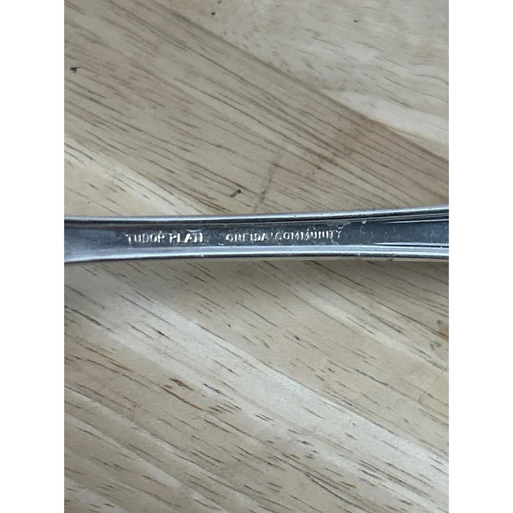 N/A teaspoons spreader handle